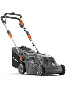 Акумулаторна косачка за трева HUSQVARNA ASPIRE LC34-P4A Set, 18V, 4 Ah, 3000 об/мин., 34 см., 30 л 2