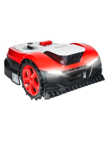 Косачка робот RAIDER RD-RLM47, 1000 кв.м., 20V, 4 Ah, 22 см