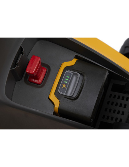 Акумулаторна косачка за трева STIGA Collector 132e Kit, 20V, 350W, 4 Ah, 30 см., 30 л