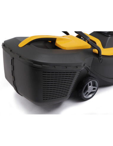 Акумулаторна косачка за трева STIGA Collector 132e Kit, 20V, 350W, 4 Ah, 30 см., 30 л