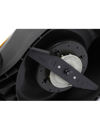 Акумулаторна косачка за трева STIGA Collector 132e Kit, 20V, 350W, 4 Ah, 30 см., 30 л