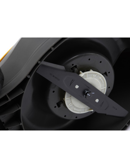 Акумулаторна косачка за трева STIGA Collector 132e Kit, 20V, 350W, 4 Ah, 30 см., 30 л