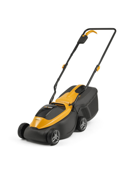 Акумулаторна косачка за трева STIGA Collector 132e Kit, 20V, 350W, 4 Ah, 30 см., 30 л