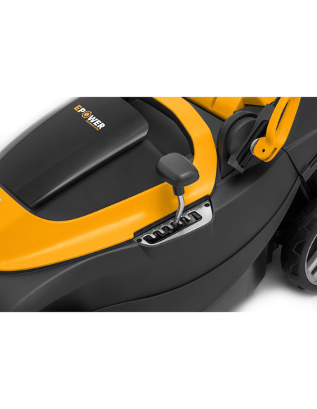 Акумулаторна косачка за трева STIGA Collector 136e Kit, 20V, 550W, 2x2 Ah, 34 см., 35 л