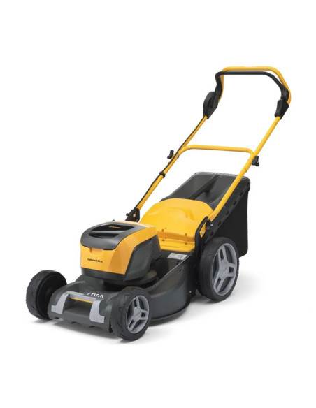 Акумулаторна косачка за трева - самоходна STIGA Collector 548 S AE Kit, 48V, 1500W, 2x4 Ah, 46 см., 60 л