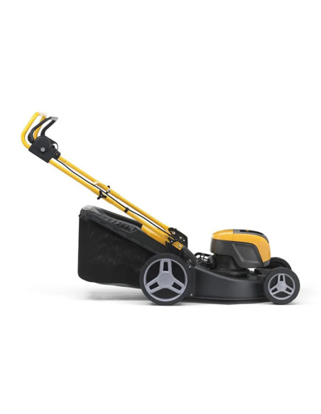 Акумулаторна косачка за трева - самоходна STIGA Collector 548 S AE Kit, 48V, 1500W, 2x4 Ah, 46 см., 60 л