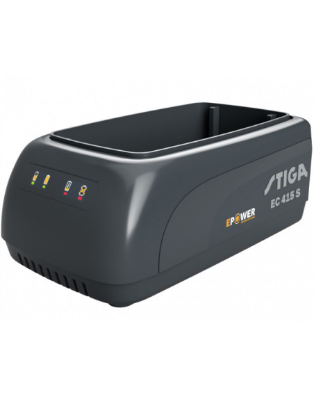 Акумулаторна косачка за трева - самоходна STIGA Collector 548 S AE Kit, 48V, 1500W, 2x4 Ah, 46 см., 60 л