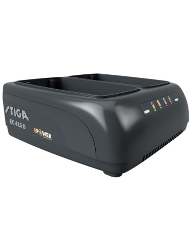 Акумулаторна косачка за трева - самоходна STIGA Collector 548e S Kit, 48V, 1500W, 2x4 Ah, 46 см., 60 л