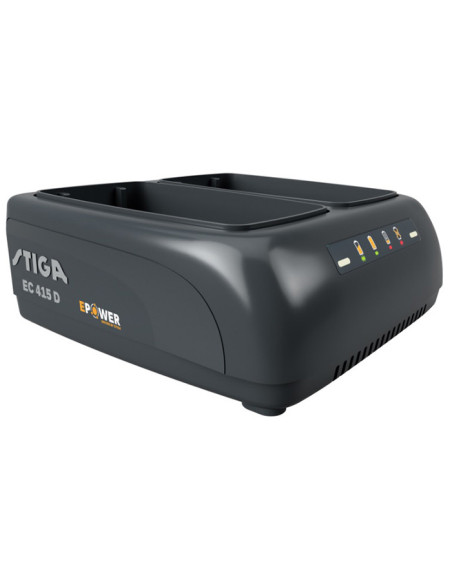 Акумулаторна косачка за трева - самоходна STIGA Collector 548e S Kit, 48V, 1500W, 2x4 Ah, 46 см., 60 л