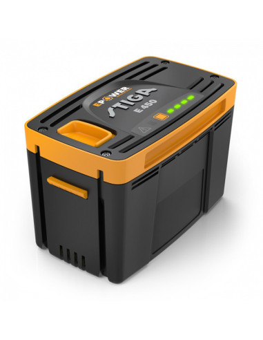Акумулаторна косачка за трева - самоходна STIGA Combi 753e V Kit, 48V, 1500W, 2x7.5 Ah, 51 см., 60 л