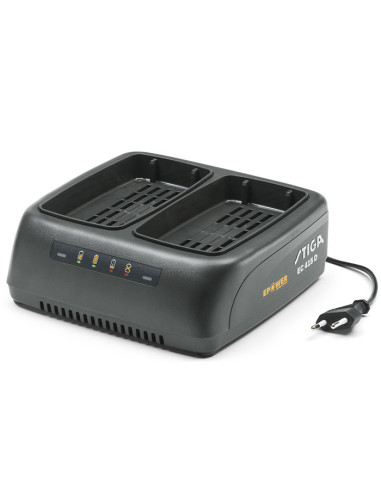 Акумулаторна косачка за трева - самоходна STIGA Combi 753e V Kit, 48V, 1500W, 2x7.5 Ah, 51 см., 60 л