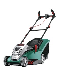 Акумулаторна косачка за трева BOSCH Rotak 37 Li, 36V, 4 Ah, 37 см., 40 л