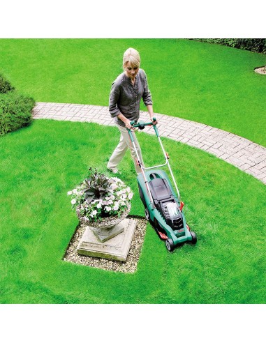 Акумулаторна косачка за трева BOSCH Rotak 37 Li, 36V, 4 Ah, 37 см., 40 л