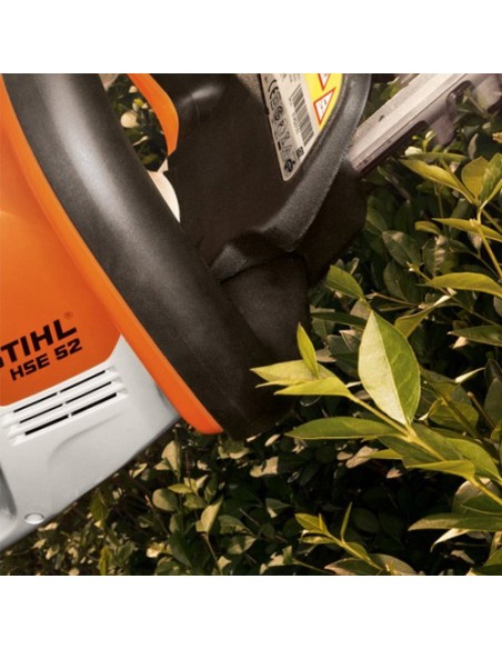 Електрически храсторез STIHL HSE 52, 460W, 50 см