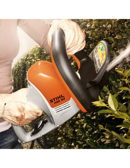 Електрически храсторез STIHL HSE 52, 460W, 50 см
