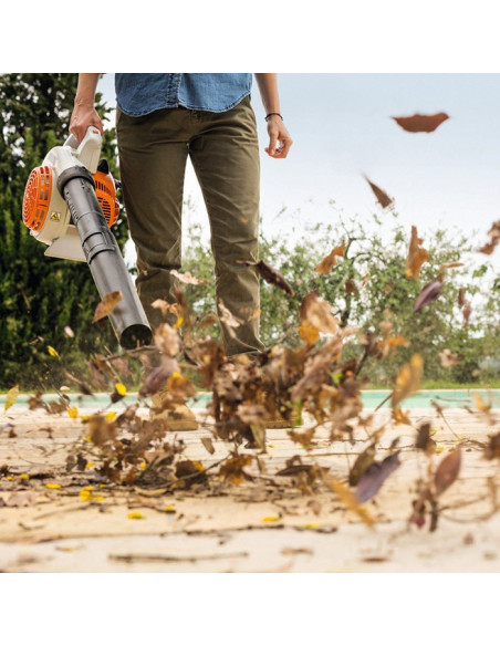 Моторна духалка за листа STIHL BG 56, 27.2 куб.см., 11.6 куб.м/мин., 71 м/сек - ПРОМО