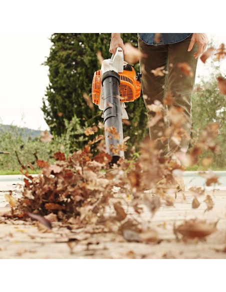 Моторна духалка за листа STIHL BG 56, 27.2 куб.см., 11.6 куб.м/мин., 71 м/сек - ПРОМО
