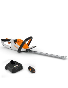 Акумулаторен храсторез STIHL HSA 30.0 Set, 10V, 2.6 Ah, 45 см  - Промо