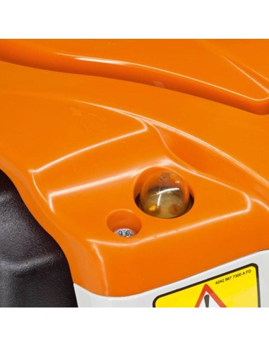 Бензинов храсторез STIHL HS 45 - 45 см