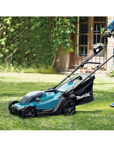 Акумулаторна косачка за трева MAKITA DLM330Z SOLO, 18V, 33 см., 30 л