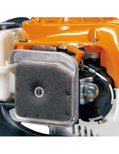 Бензинов храсторез STIHL HS 45 - 60 см