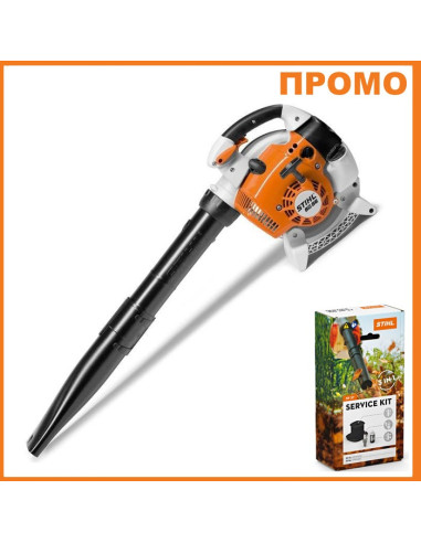 Професионална моторна духалка за листа STIHL BG 86, 320 км/ч - ПРОМО