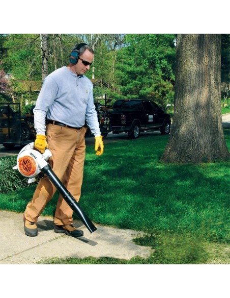 Професионална моторна духалка за листа STIHL BG 86, 320 км/ч - ПРОМО
