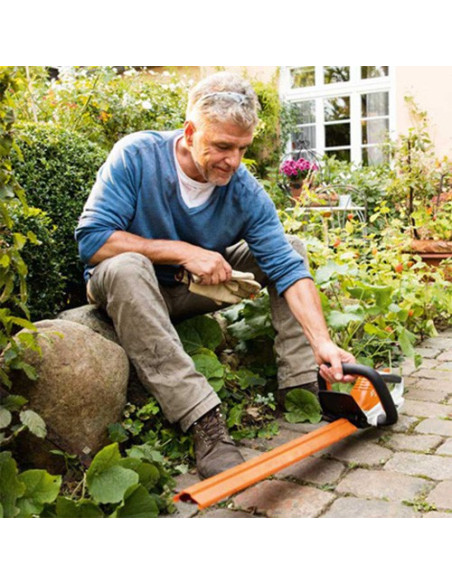 Акумулаторен храсторез STIHL HSA 45  - Промо