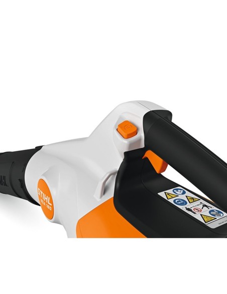 Акумулаторна духалка за листа STIHL BGA 160 SOLO, 36V, 280 км/ч