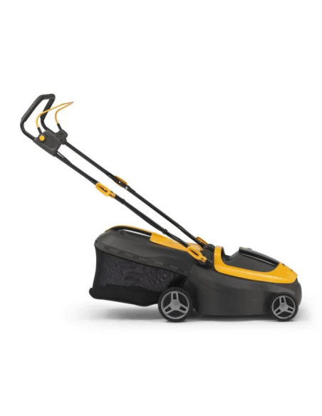 Акумулаторна косачка за трева STIGA Collector 140e Kit, 20V, 550W, 2x4 Ah, 38 см., 40 л