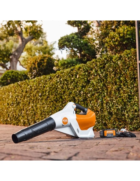 Акумулаторна духалка за листа STIHL BGA 160 SOLO, 36V, 280 км/ч