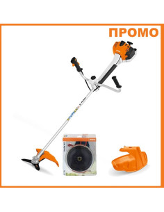 Моторна коса STIHL FS 411 C-EM, 3 к.с., 45.6 куб.см, 8.8 кг - ПРОМО