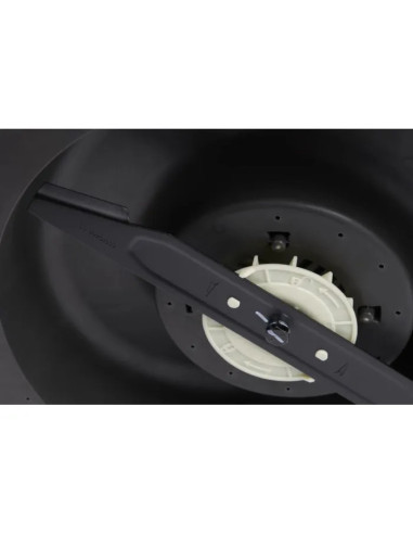 Акумулаторна косачка за трева STIGA Collector 140e Kit, 20V, 550W, 2x4 Ah, 38 см., 40 л
