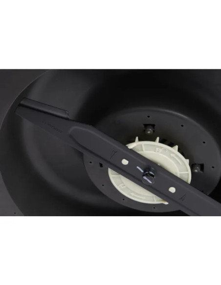 Акумулаторна косачка за трева STIGA Collector 140e Kit, 20V, 550W, 2x4 Ah, 38 см., 40 л