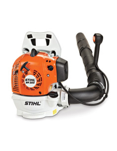 Моторна духалка за листа тип раница STIHL BR 200, 241 км/ч  - Промо