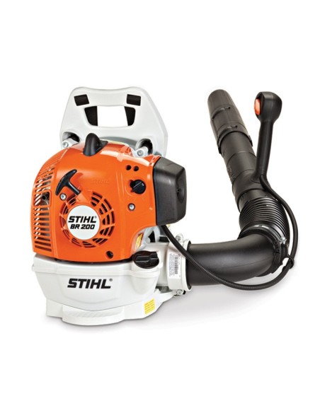 Моторна духалка за листа тип раница STIHL BR 200, 241 км/ч  - Промо