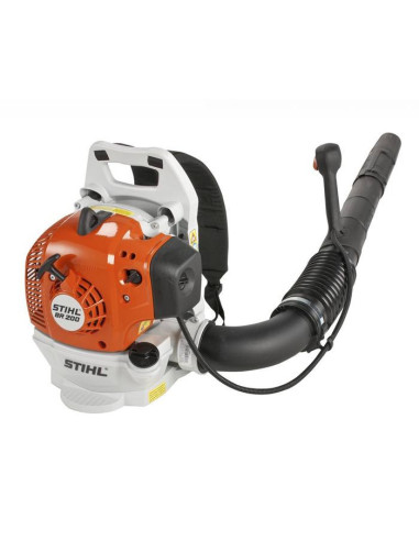 Моторна духалка за листа тип раница STIHL BR 200, 241 км/ч  - Промо