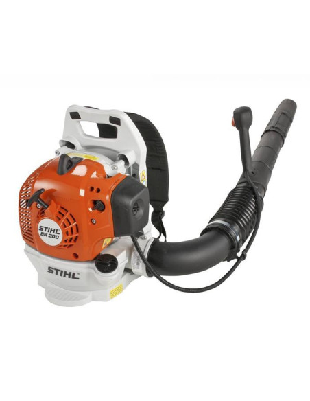 Моторна духалка за листа тип раница STIHL BR 200, 241 км/ч  - Промо