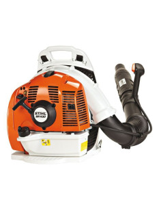 Моторна духалка за листа STIHL BR 430, 352 км/ч - ПРОМО 2