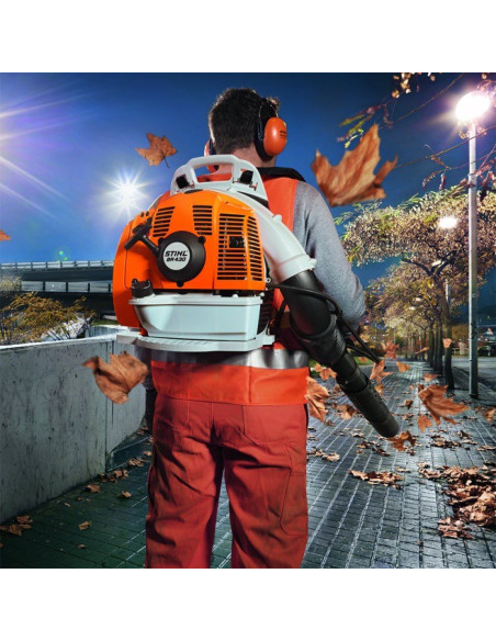 Моторна духалка за листа STIHL BR 430, 352 км/ч - ПРОМО