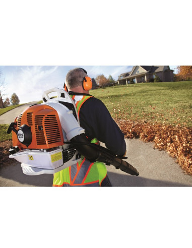 Моторна духалка за листа STIHL BR 430, 352 км/ч - ПРОМО