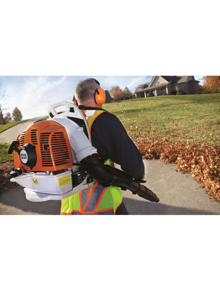 Моторна духалка за листа STIHL BR 430, 352 км/ч - ПРОМО