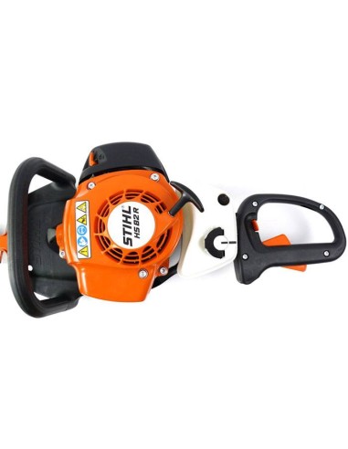 Бензинов храсторез STIHL HS 82 R - 75 см