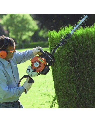 Бензинов храсторез STIHL HS 82 R - 75 см