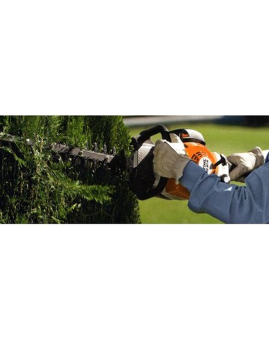 Бензинов храсторез STIHL HS 82 R - 75 см