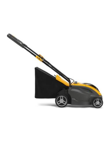 Акумулаторна косачка за трева STIGA Combi 336e Kit, 48V, 860W, 2 Ah, 34 см., 35 л