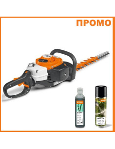Бензинов храсторез STIHL HS 82 T - ПРОМО