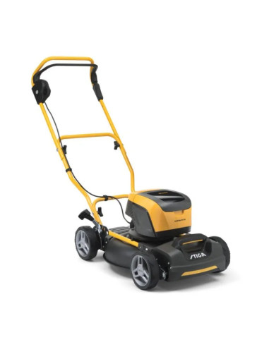 Акумулаторна косачка за трева STIGA Multiclip 547 AE Kit, 48V, 1300W, 4 Ah, 45 см
