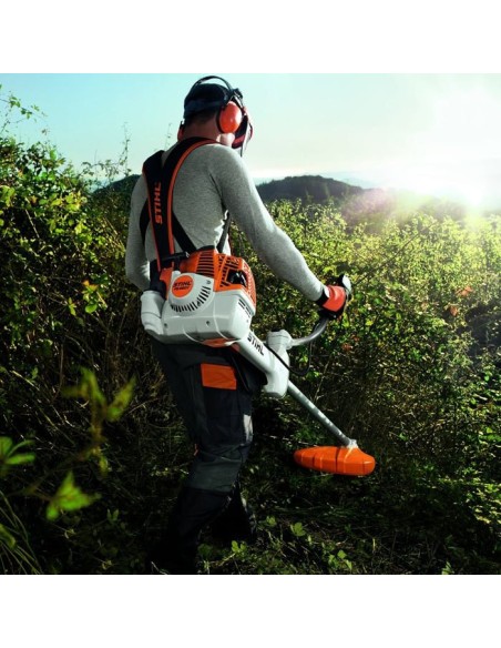 Моторна коса STIHL FS 491 C-EM