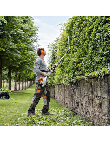Бензинов храсторез - прътов STIHL HL 94 C-E - ПРОМО
